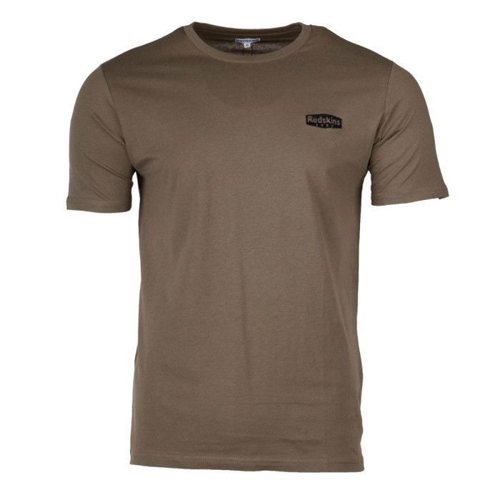 Tee shirt col rond raoul Homme REDSKINS