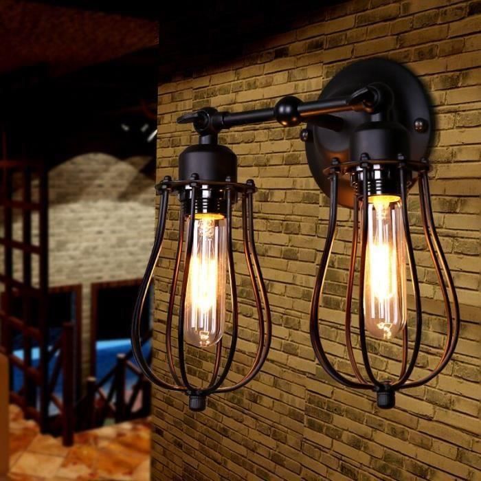 Applique Murale Chambre Avec Interrupteur Et Prise, Applique Murale Led