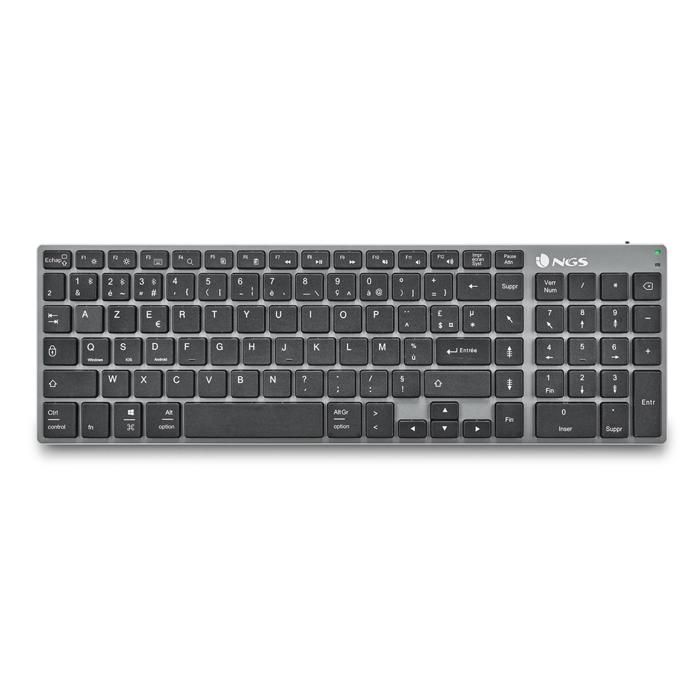 NGS FORTUNE BT AZERTY FR clavier Universel Bluetooth Français Neuf - vue 4