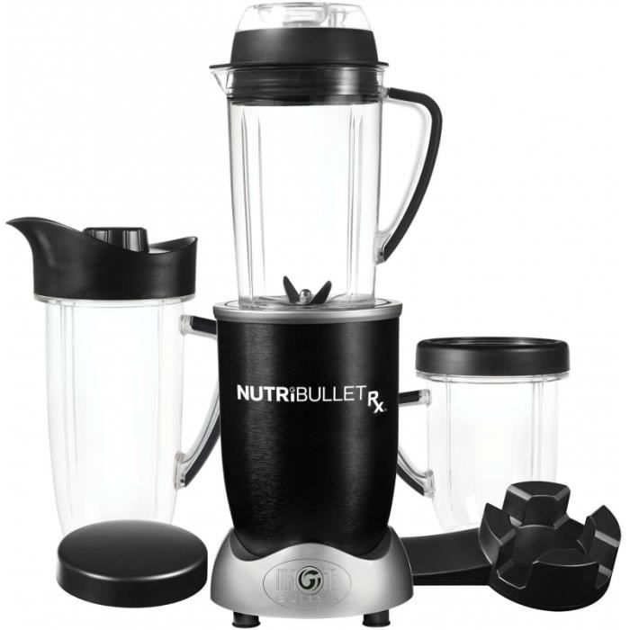 Extracteur de jus NUTRIBULLET - NUTRI 1700 N - Nutribullet