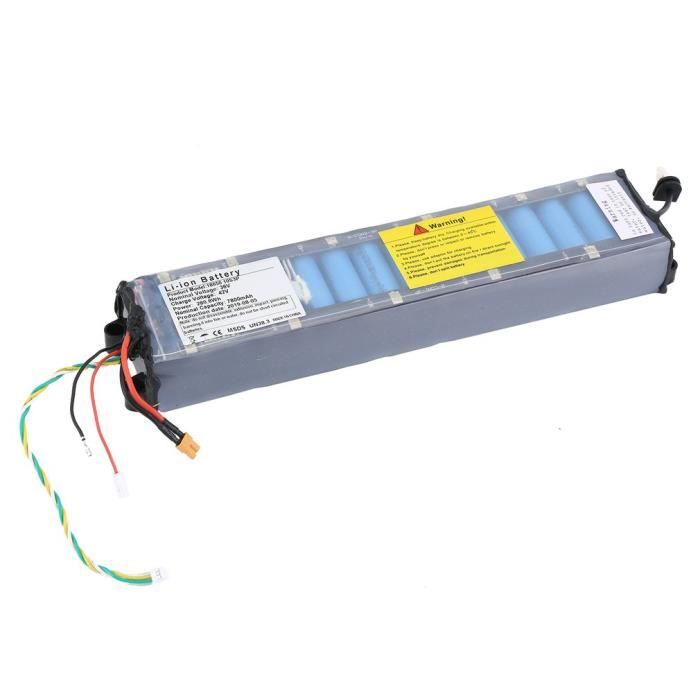 Batterie au lithium 36v 10ah de la batterie au lithium 7.8ah 36v Li Ion  18650 grande - Cdiscount Auto
