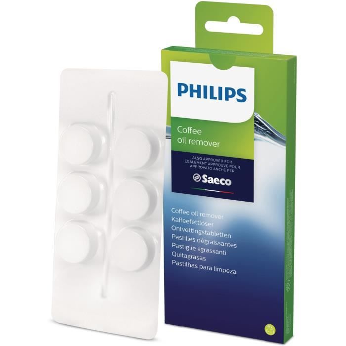 Philips Lot de 2 Boîtes de 6 Pastilles Dégraissantes - vue 5