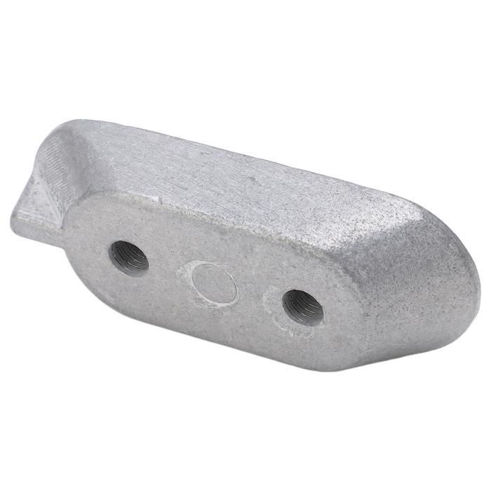 Anode En Alliage D'Aluminium Pour Moteurs Hors-Bord 10-50CV – Protège De La Rouille En Eau Douce & Salée (Réf. 6644537101)