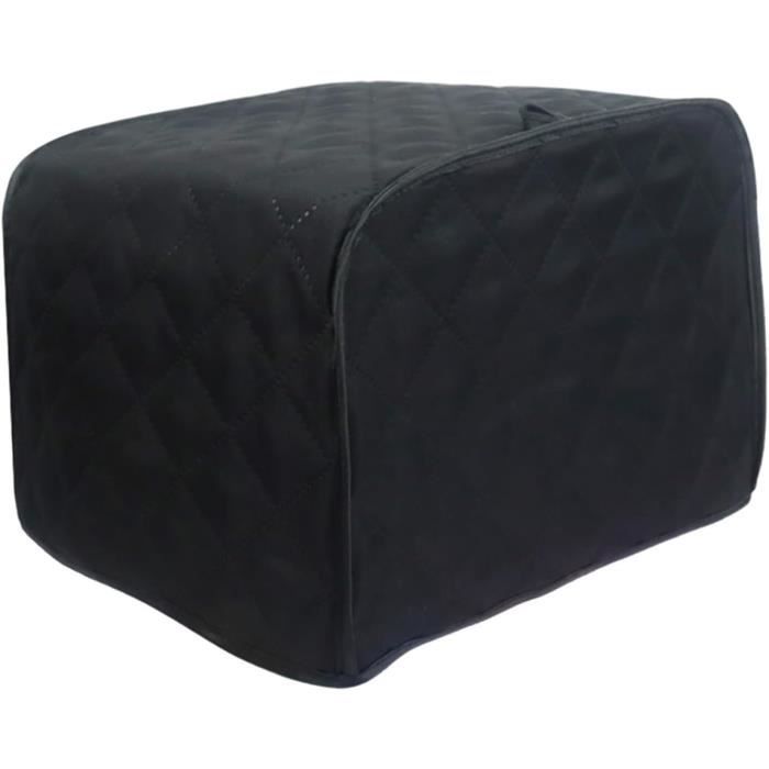 Housse De Protection Anti-poussière Pour Grille-pain - Polyester, Dimensions 33x28x21.5 Cm, Protège Et Décore La Cuisine