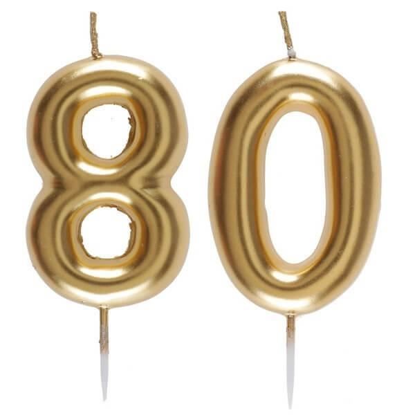 Decoration Anniversaire 80 Ans Cdiscount