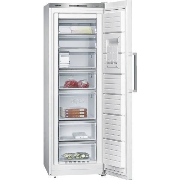 Congelateur Armoire Siemens Gs33naw30 Achat Vente Congelateur Porte Congelateur Armoire Siemens Gs33naw30 Soldes Sur Cdiscount Des Le 20 Janvier Cdiscount