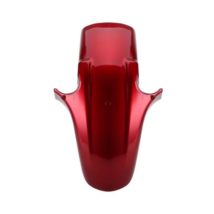 Bestlymood Garde-Boue Garde Boue Garde Boue Garde Boue Avant pour CB250F CB600F CB900F CB1300 Hornet 250 600 900 CB600 Hornet 600 Moto ABS Bleu