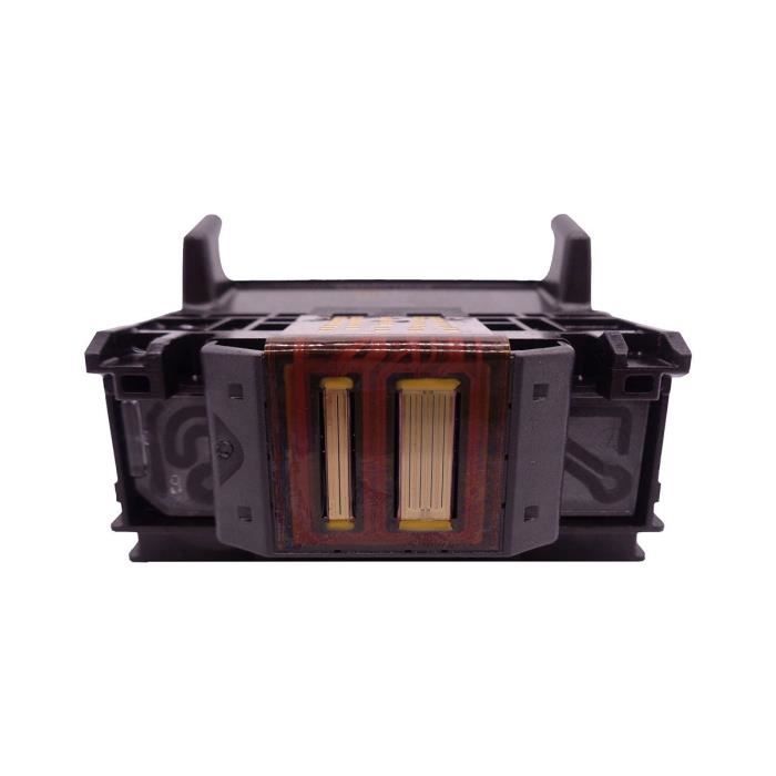 PAL Tête d'impression remplacement pour HP564 5468 C5388 C6380 D7560 309A C41 Noir