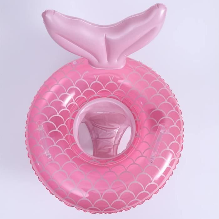 Dinosaure Sirène Licorne Flamant Bouée Bébé, Anneau De Natation Pour Bébé, Bague De Natation