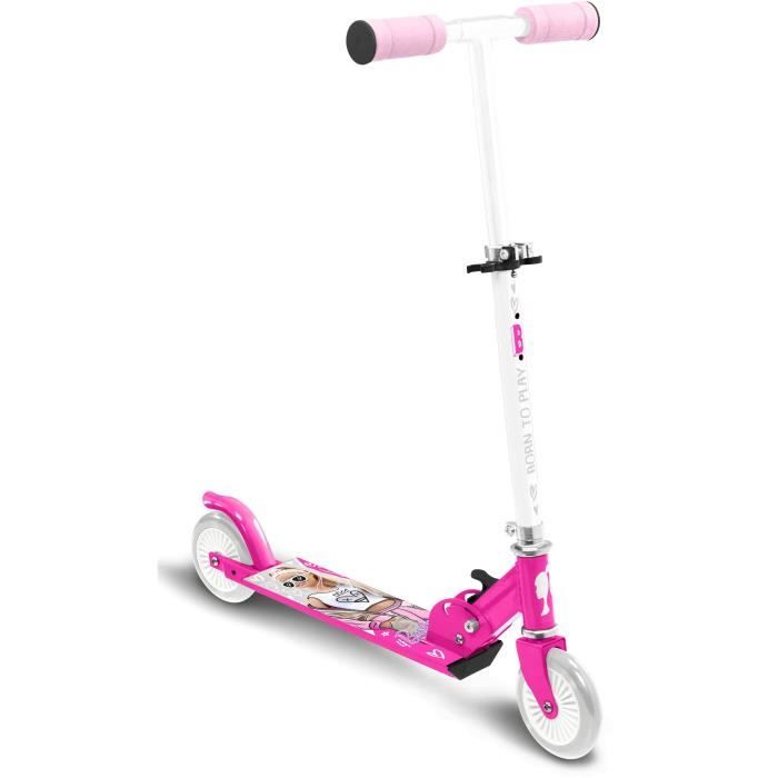 Barbie Aluminium - vue 3