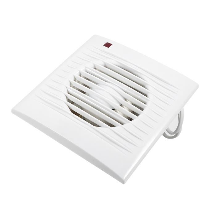 Ventilateur extracteur - TBEST - 4 - 220 V - Murale - 80 dB - Tbest