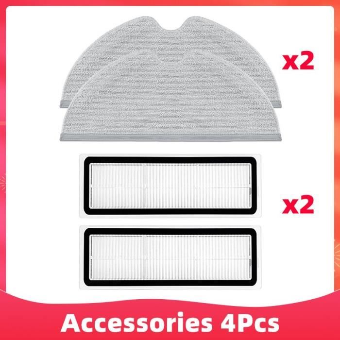 Ersatz Wassertank Für Dreame Bot L10 Pro/D9 - Roboter Staubsauger Zubehör