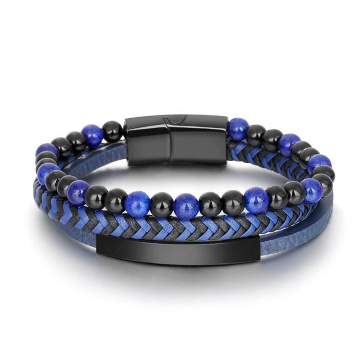 Bracelet extensible kiribati 1 - Collection Colorama - Bijoux