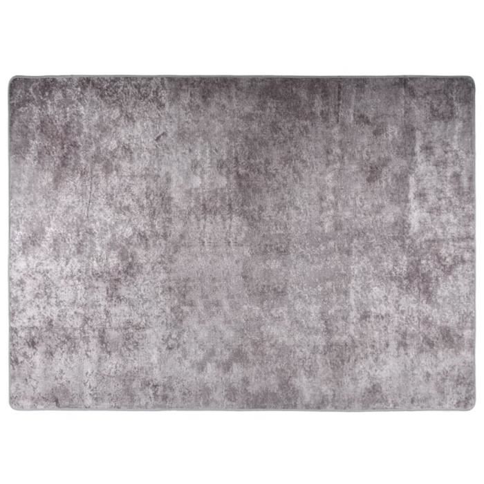 Tapis Mousse Irrégulier - Lavable, Antidérapant, Décoration Nature Pour Chambre Ou Salon - 2