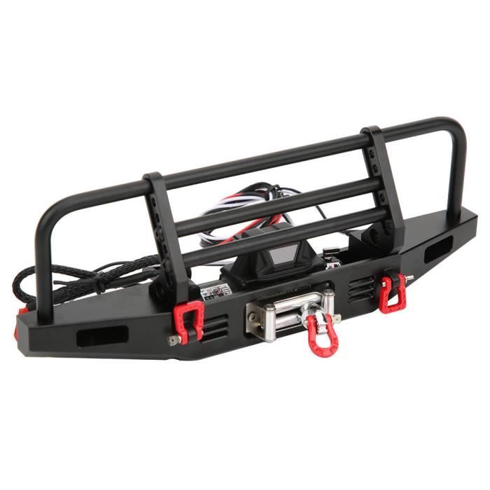 RC Bumper Set Black RC Car Bumper Set Usiné RC Car Outdoor Sport ...