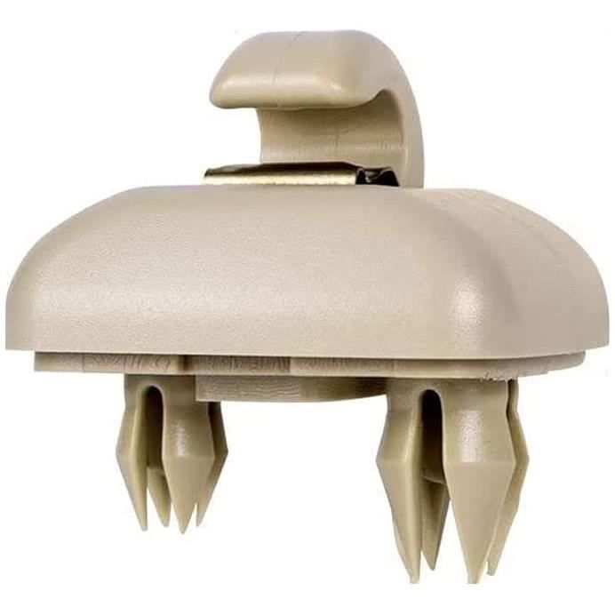 TOPALLI - Intérieur Pare-Soleil Pince à Crochet Support Compatible Avec