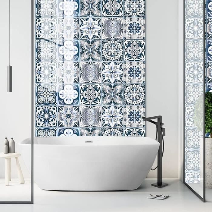 Stickers Carrelage Salle De Bain
