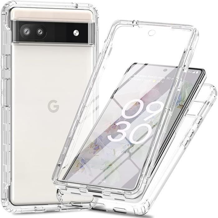 Coque Google Pixel 6a - Le Mont Mézenc main image 1