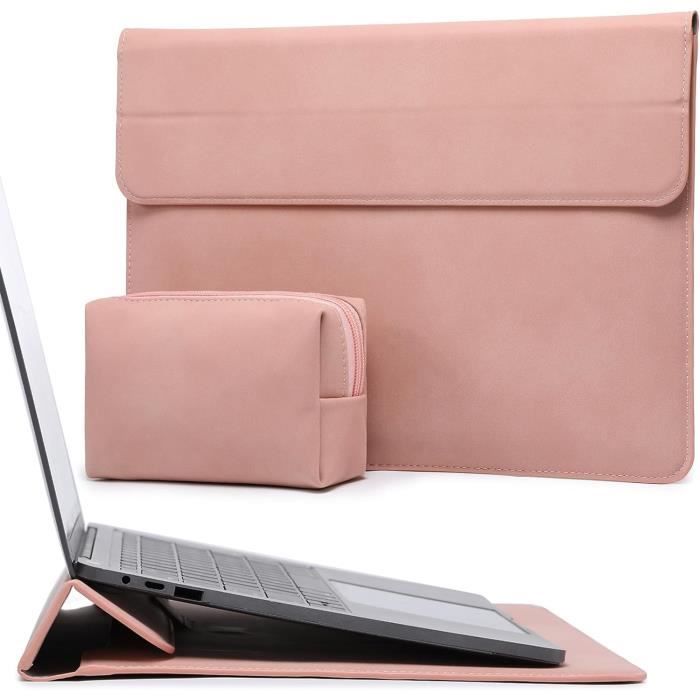 13 Pouces Housses Ordinateur Portable Sacoche Avec Support Fonction Compatible Avec Macbook Air 