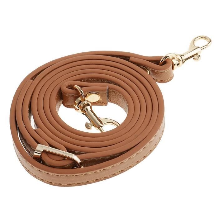 Anses Pour Sac à Mains En Cuir, Asudaro 40cm Bracelet Sac