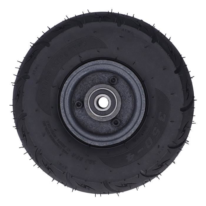 Pneu Vélo Solide 700x23c Non Gonflable - Anticrevaison, Léger, Sans Chambre à Air - Pour VTT, Ville
