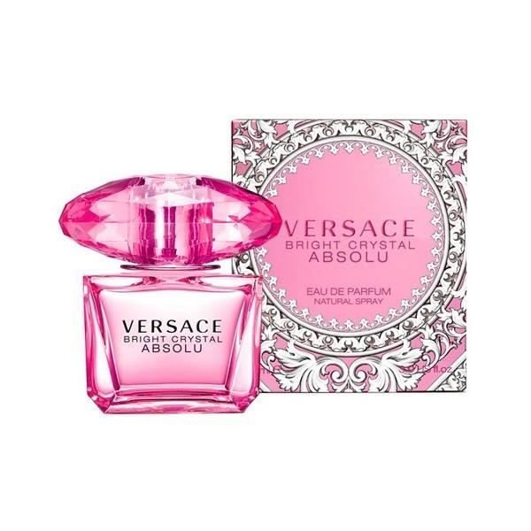 versace women's perfume bright crystal