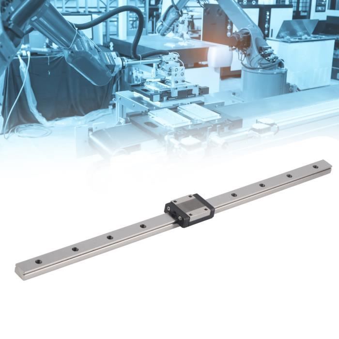 Guidage Linéaire THK SRS9X-275LM - Course Totale 11 Pouces - Neuf Pour Automatisme CNC