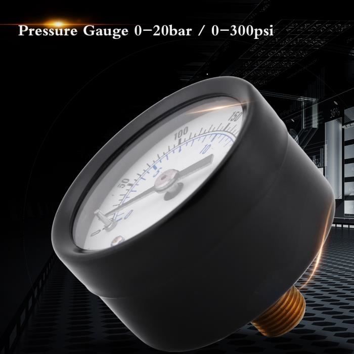 Protection de manomètre (Gauge Protection) Mini Ninja Manomètre main image 1