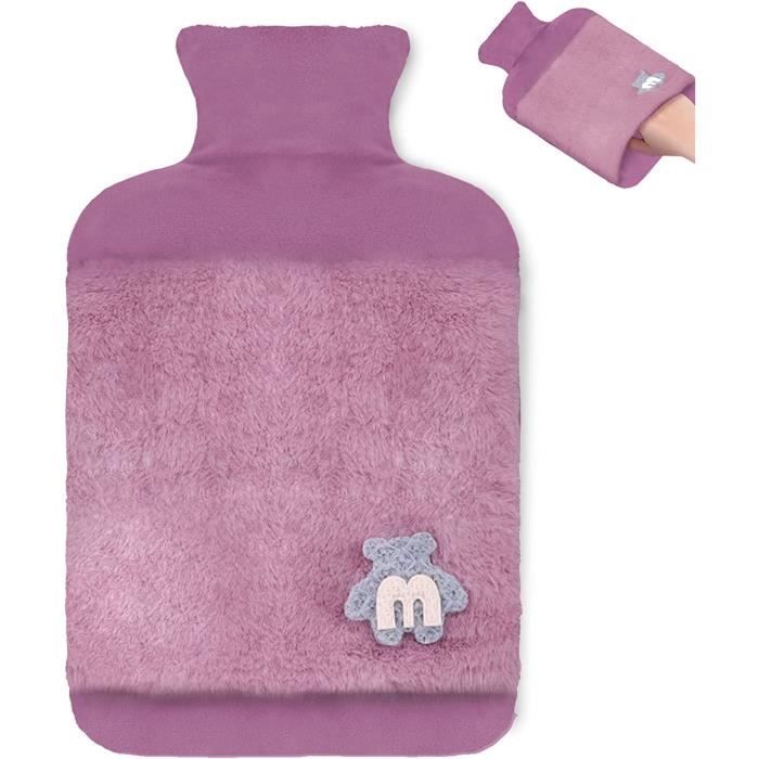 Lot De 3 Bouchons De Remplacement Pour Bouillotte - Caoutchouc Blanc - Pièce Générique Neuve