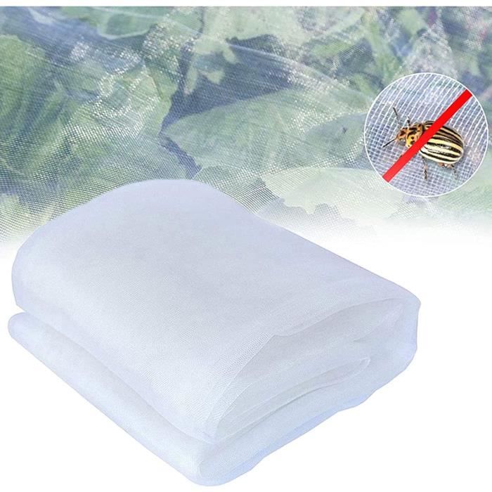 Meilleurs prix pour Filets de protection pour jardin - ZGEER - 3x10m - Mailles fines - Résistant aux UV et à la corrosion