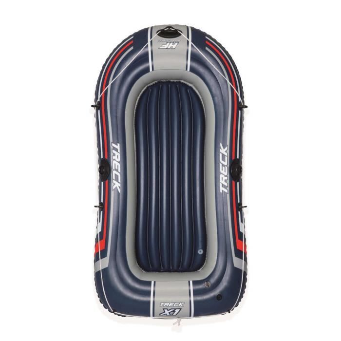 Bestway Canot pneumatique HydroForce Treck X1 228 x 121 cm 61064 Cdiscount Sport