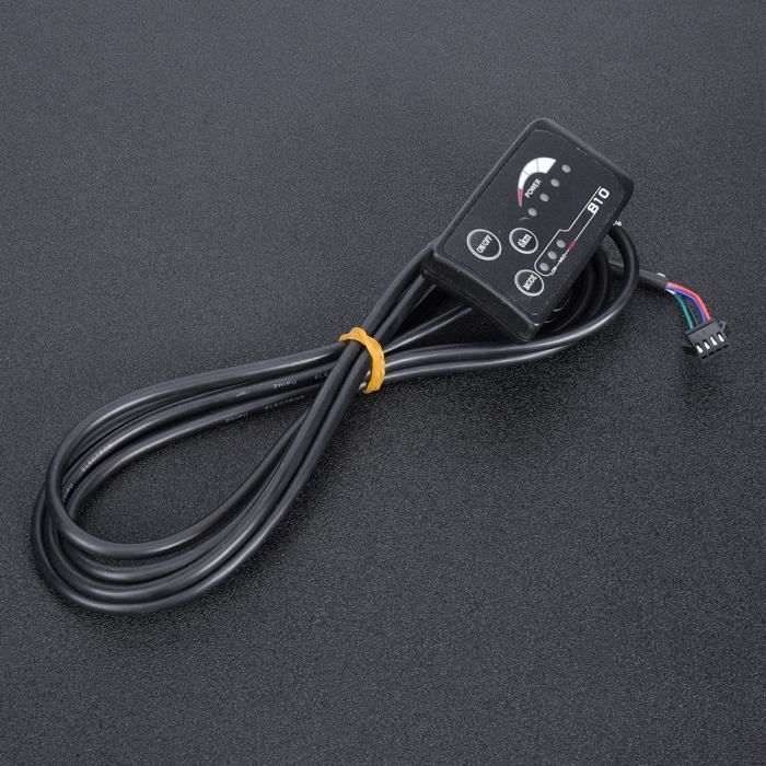 Affichage LED Affichage à LED Du Vélo électrique 810 Avec