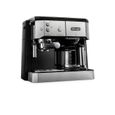 Machine à café DELONGHI BCO421.S - Pompe 15 bars - Filtre & espresso - Dosettes ESE - 1750 Watt-1