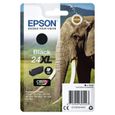 EPSON Cartouche d'encre T2431 XL Noir - Eléphant (C13T24314012)-1