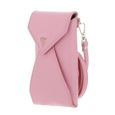 GUESS Phone Case Pink [216815] -  sac téléphone portable sac a main-1
