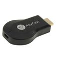 Dongle HDMI Miracast WiFi écran récepteur CPU: Cortex 1.2GHz Android support iOS-1
