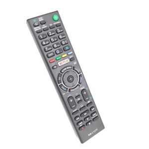 Télécommande Originale Sony RM-ED017 Pour TV - Occasion