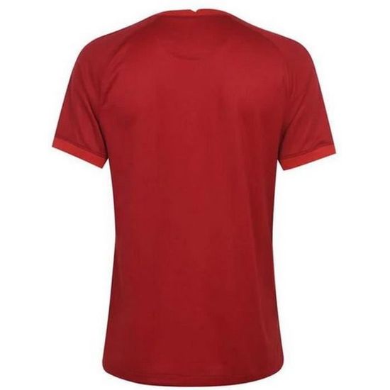 Nouveau Maillot Officiel de Football Homme Turquie Ext rieur Euro