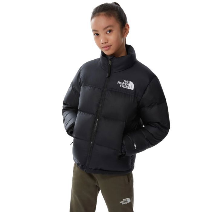 Vestes pour un garçon Noir The North Face 1996 Nuptse Down
