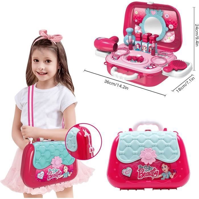 INNOCHEER Sac à main pour petites filles, sac à main avec