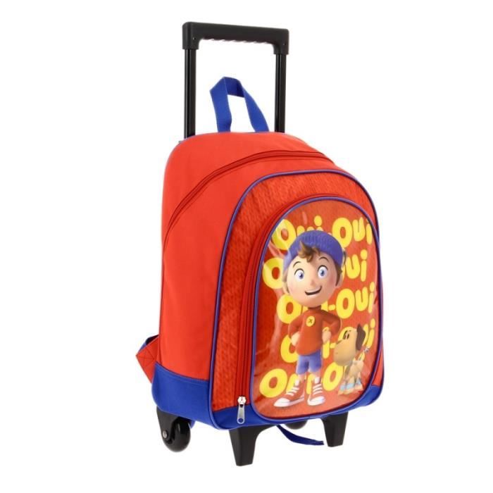 Cartable oui oui discount