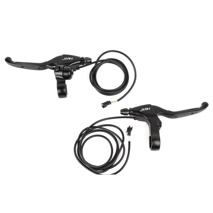 Levier de Frein électrique en Aluminium Vélo Poignée De Frein pour Vélo