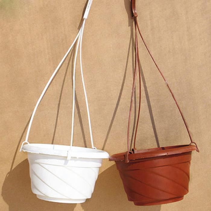 Crochet solide pour panier de fleurs, pour jardinière de jardin Durable,  Type de bureau, support de Pot de fl - Cdiscount Jardin
