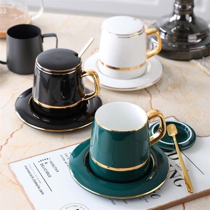 Ensemble tasse à café en bois avec dessous de verre et cuillère à thé -  Chine Tasse à café et tasse à café en bois prix