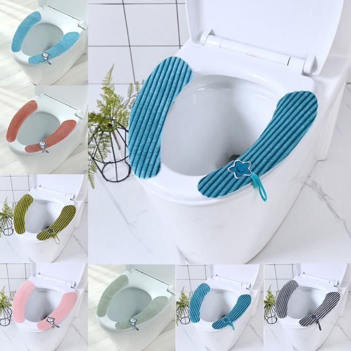 Abattant wc bleu cheap ciel