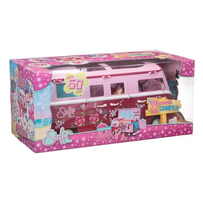 Steffi love top camping car