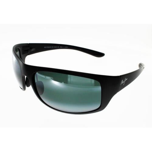 Lunettes de soleil MAUI JIM BIG WAVE PolarizedPlus 2 Indice de protection 3 Noir Gris