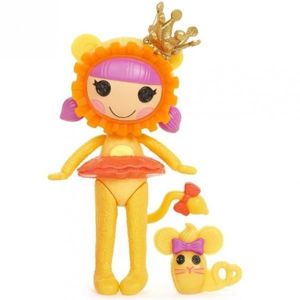 Mini Poupee LALALOOPSY Kitty B. Brave 7 5 cm Pour Enfant de 3 ans et plus Bras et jambes mobiles Cdiscount Jeux Jouets