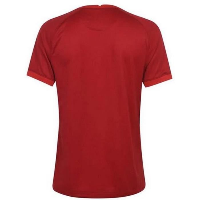 Nouveau Maillot Officiel de Football Homme Turquie Ext rieur Euro