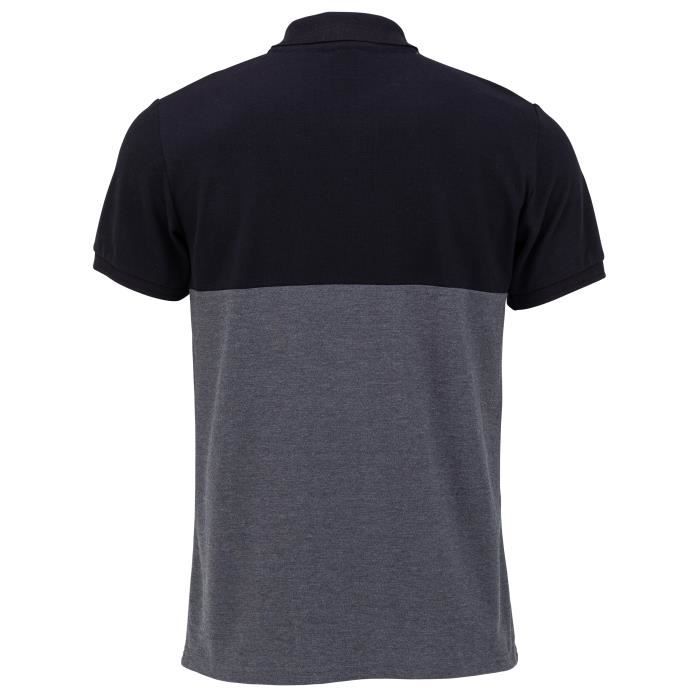 Polo FFF Collection officielle EQUIPE DE FRANCE Homme Gris Coton Produit officiel Gris Cdiscount Sport